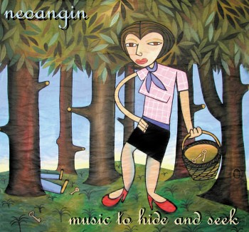 music to hide and seek