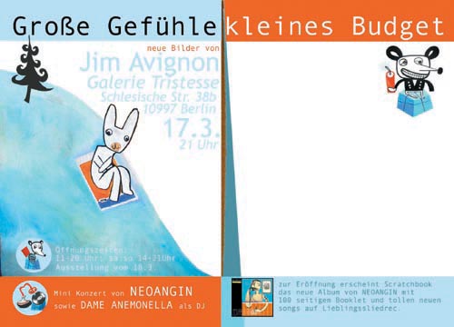 hinten